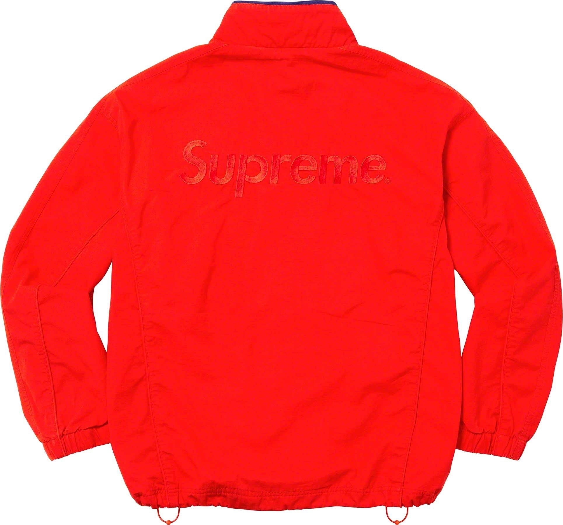 Supreme®/Umbro Cotton Ripstop Track Jacket view 16
